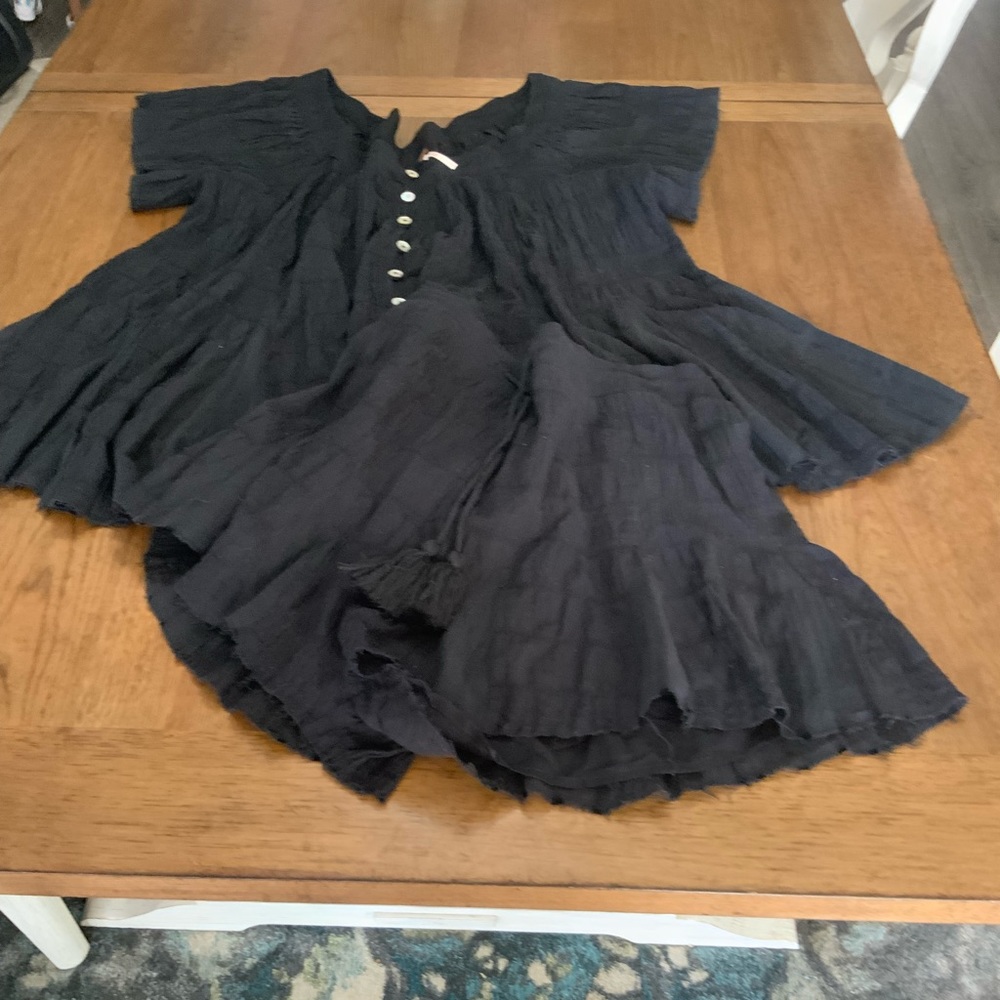 Beautiful free people short set